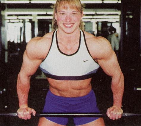 Huge Female Muscle On Twitter Lisa Bavington 26adukbtct