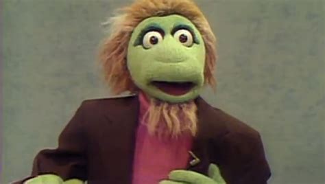 Get on board, step inside soarin' on a magic ride roarin' towards the other side where only rainbows. Gary Gnu from The Great Space Coaster is a hero for our times