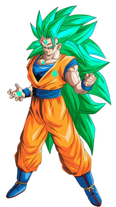Goku Ssj By Mkleonhart On Deviantart Goku Y