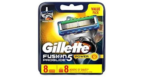 gillette fusion proglide power razor cartridges refill review 2023