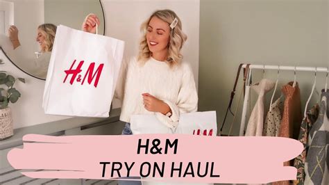 Handm Try On Haul November 2019 Youtube