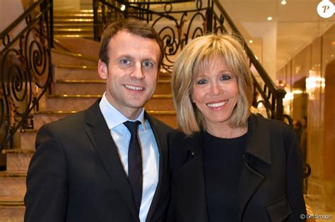 The Unfinished Story Of Unusual Relationship Of Emmanuel Macron And Brigitte Trogneux Happy Ho