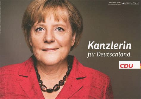 Angela Merkel Geschichte Der Cdu Konrad Adenauer Stiftung