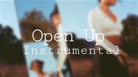 Umi Open Up Instrumental Youtube