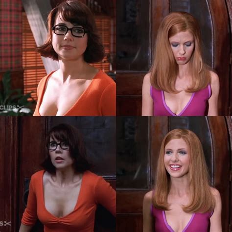 They Made Velma Hotter Than Daphne Scoobydoo