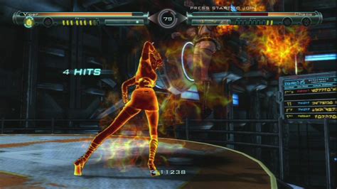 Megatech Reviews Girl Fight For Xbox 360 Xbla Megatechnews