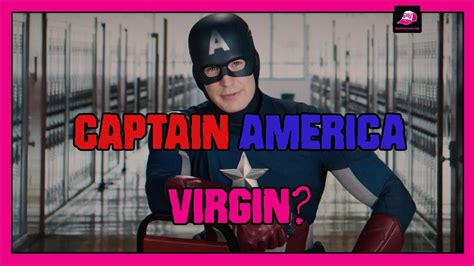 Did Captain America Ever Get Laid Youtube