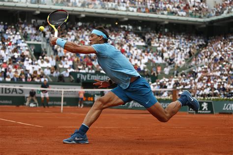 A Celebration Of Rafael Nadal The King Of Clay Longreads