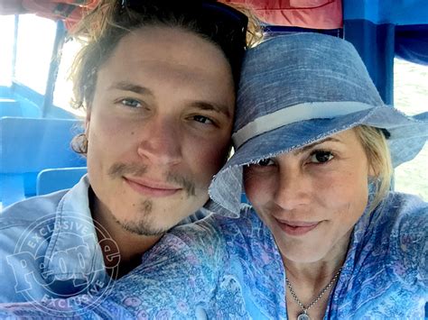 Maria Bello Dating Younger Man After Breaking Up With Girlfriend Clare