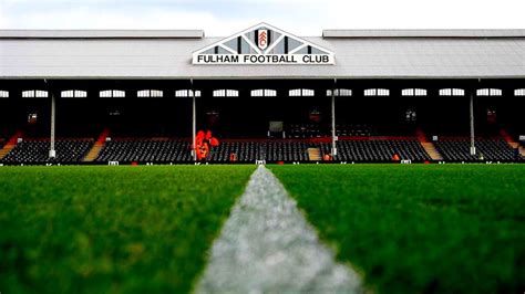 Fulham fc foundation supporter scheme. Fulham FC Chairman's Lounge Experience - The Sybarite