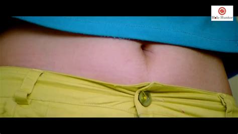 Unknown Actress Navel Show Youtube