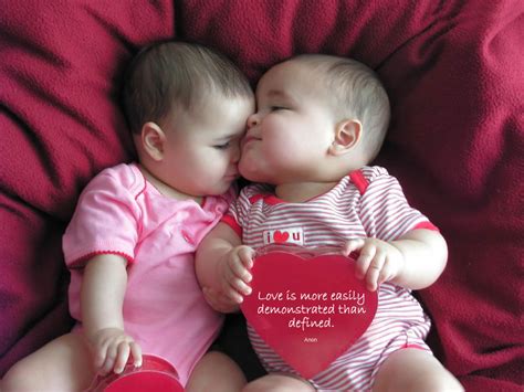 Baby Couple Kissing High Resolution Hd Wallpapers Free Download 1080p