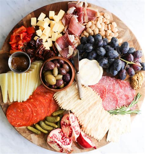 With fool proof tips and tricks for success! Video: The Perfect Holiday Meat and Cheese Platter - The ...