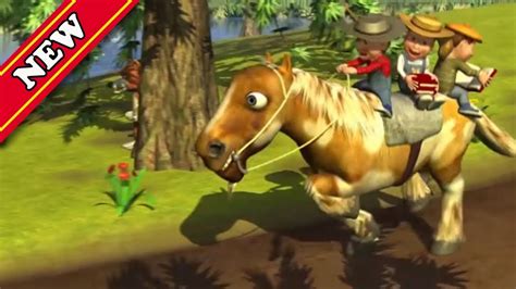 My Draft Horse Song For Kids By Fathinkids Tv Youtube