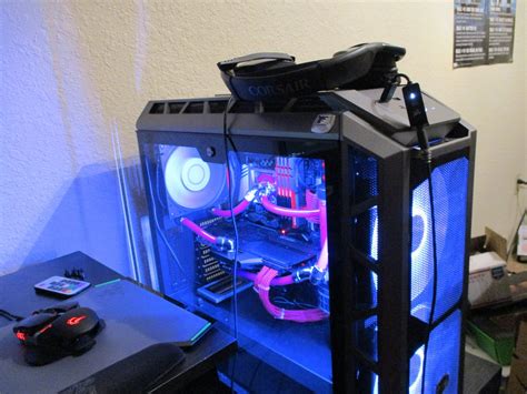 My First Water Cooled Pc Buildsgg