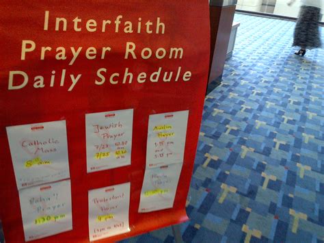 Interfaith Prayer Room Welcomes Worshippers At Aids 2012 Sojourners