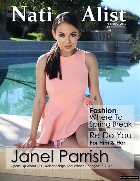 Picture Of Janel Parrish