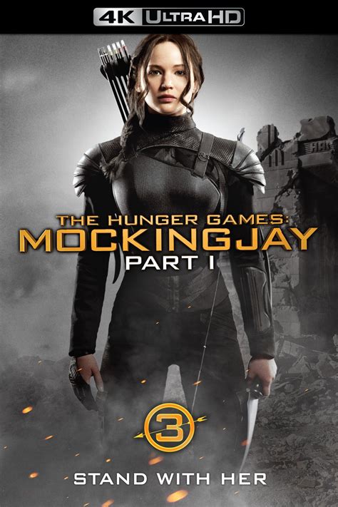 The Hunger Games: Mockingjay - Part 1 (2014) | Watchrs Club
