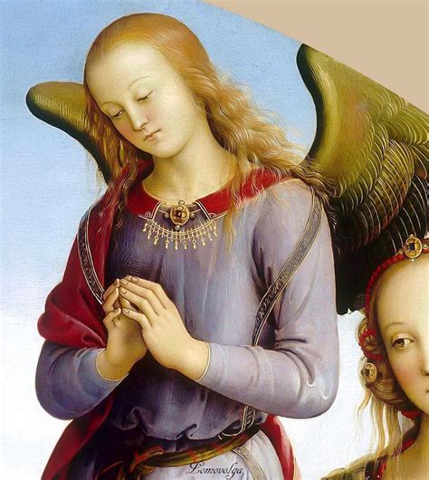 Лувр Перуджино Пьетро 1450 Читта делла Пьеве 1523 Перуджа