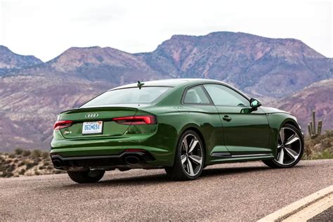 All New 2018 Audi Rs 5 Coupe Joins Audi Sport Model Line Video