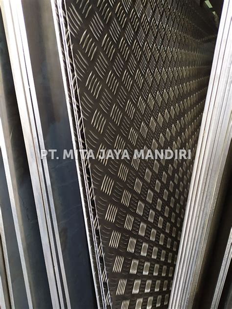Jual Plat Bordes Pt Mita Jaya Mandiri 1 Stop Aluminium Supplier