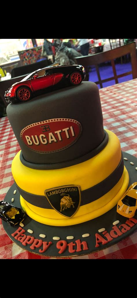 South park and all related titles. Pin by Krista Mullen on Number 9!! | Cars birthday cake, Lamborghini cake, Boy car birthday