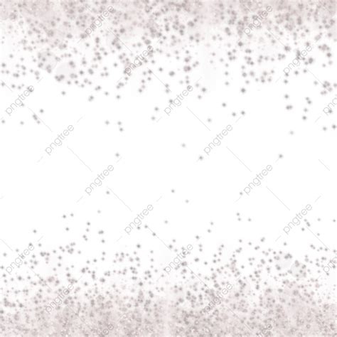 Silver Glitter Png Transparent Abstract Silver Glitter Effect With