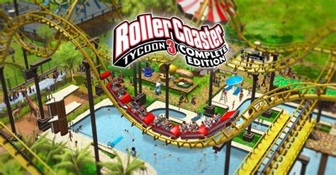 Roller Coaster Tycoon 3 Gratis En Epic Store Cupón De 10 Euros Por