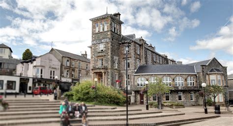 Dunoon Our Complete Guide Things To Do And Hotels In Dunoon
