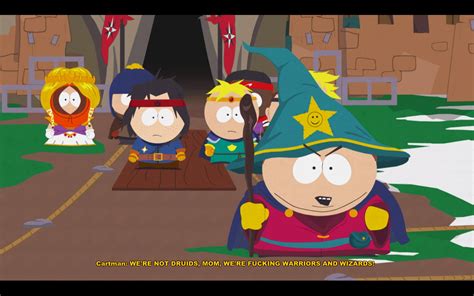South Park The Stick Of Truth PC JRK S RPGs