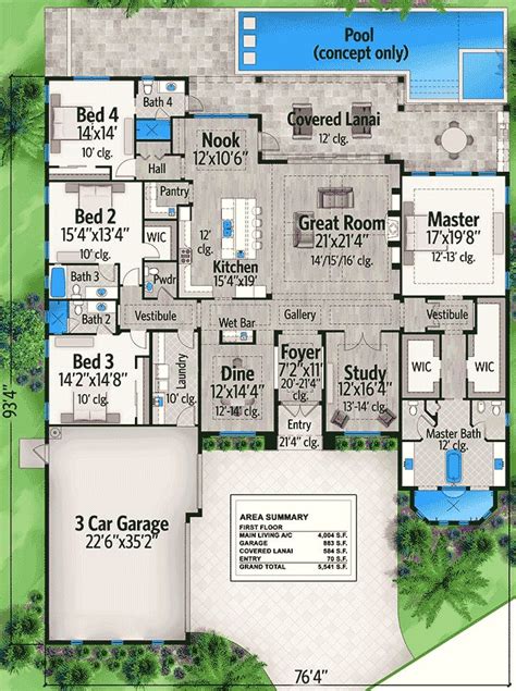 Creative House Plans For Florida That Suit Your Style And Budget