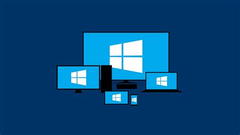 Windows 10 Wallpaper New Windows Logos