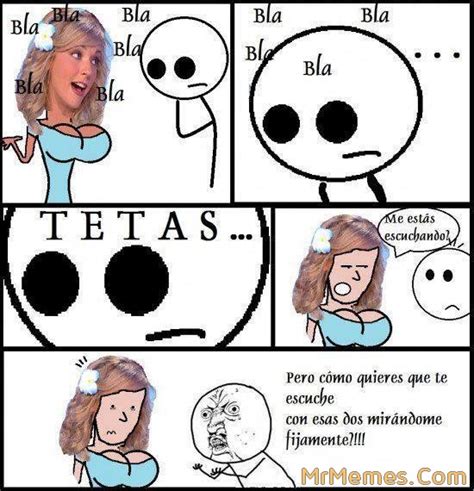 Tetas Meme By Scarymovie On DeviantArt