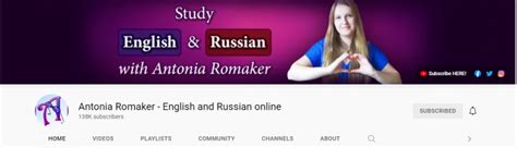 Top 10 Russian Teaching Youtubers You Should Follow