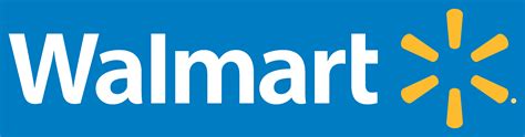Walmart Logo Transparent Png Blue Logos Download