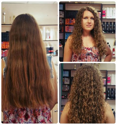 List 94 Pictures Spiral Perm Pictures Before And After Superb