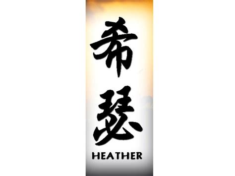 Explore masculine ancient and modern ink ideas. Heather Tattoo | H | Chinese Names | Home | Tattoo Designs