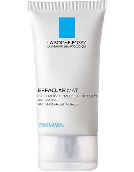 Find the best moisturizer for you, regardless of your skin type: Effaclar Mat | Moisturizer for Oily Skin | La Roche-Posay
