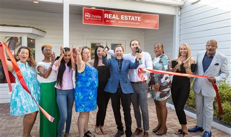 HG Christie Ltd. Marks 100th Anniversary with New Port Lucaya Location