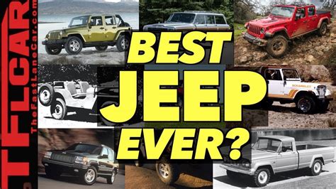 Which Model Of Jeep Is The Best The 21 Correct Answer
