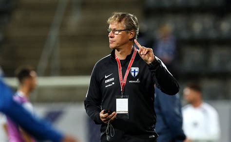 Markku kanerva (born 24 may 1964) is a finnish football manager and former player. Markku Kanerva: "Mukava päästä pelaamaan kotiyleisön eteen ...