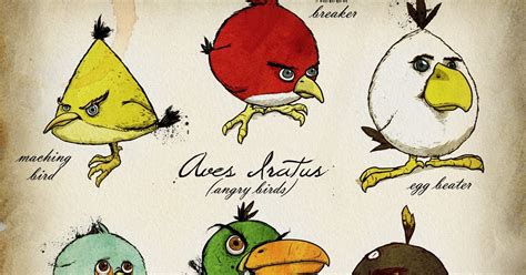 La Web Angry Birds ¡angry Birds Realistas