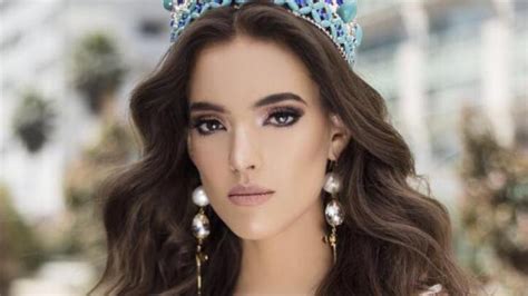 Miss World 2018 Winner Is Miss Mexico Vanessa Ponce De Leon Lifestyle News