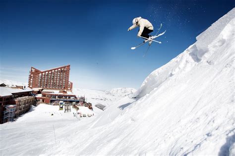 Valle Nevado Ski Videos Chile