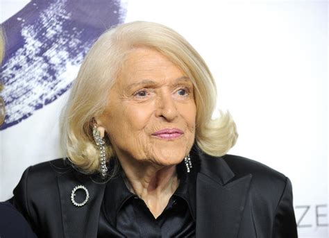 Edie Windsor Dead Lgbt Rights Activist And Lead Plaintiff In Us Vs