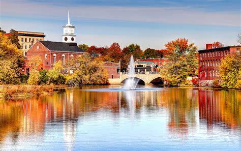 Best Places To Live In New Hampshire Livability