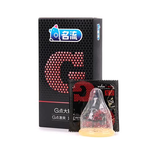 Buy 10pcs G Spot Condoms Delay Ejaculation Condones Big Particle Stimulation G
