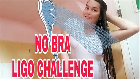 NO BRA LIGO CHALLENGE PART14 YouTube