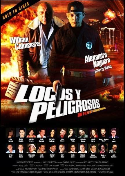 Locos Y Peligrosos 2018 Filmaffinity