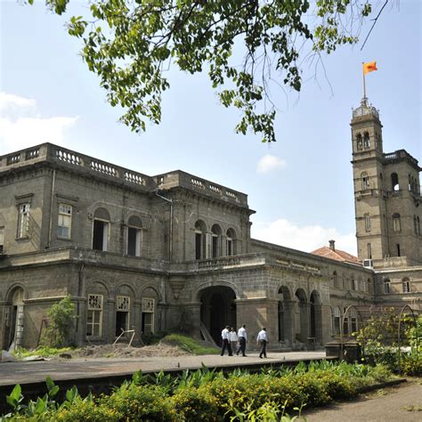 University Of Pune Now Savitribai Phule Pune Vidyapeeth